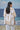 Designer oversized abstract print shirt for women by Genes Lecoanet Hemant