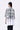 Oversized Giza Cotton Shirt with Dotted Check Print - Genes Lecoanet Hemant