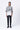 Oversized Giza Cotton Shirt with Dotted Check Print - Genes Lecoanet Hemant
