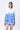 Oversized Giza Cotton Shirt with UV Abstract Print - Genes Lecoanet Hemant