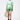 Oversized Landscape Print Crew Neck T-Shirt Green - Genes Lecoanet Hemant