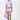 Oversized Landscape Print Crew Neck T-Shirt Green Amethyst - Genes Lecoanet Hemant