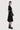 Oversized Round Neck Dress with Kimono Sleeves - Genes Lecoanet Hemant