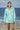 Oversized shirt for women with relaxed fit and fluid silhouette