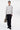 Palm Stripe Cotton Poplin Easy Fit Shirt-Sand - Genes Lecoanet Hemant