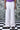 Pearl Grey Linen Trousers - Genes Online Store