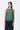 Pine Green Sleeveless Top with Heritage Ravioli Embroidery - Genes Lecoanet Hemant