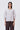 Pink Stripe Top with UV Flower Print - Genes Lecoanet Hemant