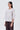 Pink Stripe Top with UV Flower Print - Genes Lecoanet Hemant