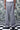 Poly-Wool Relax Fit Trousers- Pearl Grey - Genes Online Store