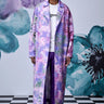 Pool Of Tear Oversized Overcoat - Genes Online Store
