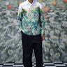 Poplin Meadow Regular Fit Shirt - Genes Online Store