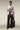 Men's Premium Fawn Botanical Print Cotton Poplin Shirt