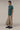 Men's Premium Midnight Green Cotton Pique Polo