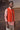 Coquelicot gilet men India layered over shirt, modern festive wear