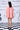 Rabbit Text Free size Shirt- Coral Peach - Genes Online Store