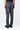 Regular Fit Banana Crepe Trousers with Adjustable Waist