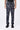 Regular Fit Banana Crepe Trousers with Adjustable Waist