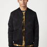 Regular Fit Bomber Jacket - Genes Lecoanet Hemant