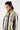 Regular Fit Button-Down Shirt in a Striking Large Stripe Print - Genes Lecoanet Hemant