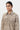 Regular Fit Button-Up Shirt in an All-Over Kantha Print - Genes Lecoanet Hemant