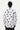 Regular Fit Button-Up Shirt in an Eye-Catching Stamp Print - Genes Lecoanet Hemant