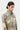 Regular Fit Button-Up Shirt with All-Over Floral Print - Genes Lecoanet Hemant