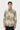 Regular Fit Button-Up Shirt with All-Over Floral Print - Genes Lecoanet Hemant