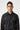 Regular Fit Button-Up Shirt with All-Over Thread Embroidery - Genes Lecoanet Hemant