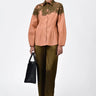 Regular Fit Button-Up Shirt with Canopy Print - Genes Lecoanet Hemant
