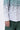Regular Fit Button-Up Shirt with Cell Degrade Print - Clay Green - Genes Lecoanet Hemant