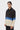 Regular Fit Button-Up Shirt with Dip Dye Detail - Genes Lecoanet Hemant