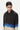 Regular Fit Button-Up Shirt with Dip Dye Detail - Genes Lecoanet Hemant
