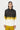 Regular Fit Button-Up Shirt with Dip Dye Detail - Genes Lecoanet Hemant