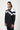 Regular Fit Button-Up Shirt with Gingko Print Placement - Genes Lecoanet Hemant
