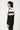 Regular Fit Button-Up Shirt with Gingko Print Placement - Genes Lecoanet Hemant