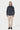 Regular Fit Button-Up Shirt with Intricate Seam Construction - Genes Lecoanet Hemant