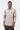 Regular Fit Button Up Shirt with Pleated Placket Sand - Genes Lecoanet Hemant