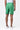 Regular Fit Cotton Light Twill Shorts with Bone Pocket
