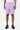 Regular Fit Cotton Pin Corduroy Shorts with Bone Pocket