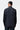 Regular Fit Cotton Poplin Shirt with Tropical Appliqué Embroidery