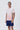 Regular Fit Crew Neck T-Shirt with Cell Degrade Print - Genes Lecoanet Hemant