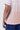 Regular Fit Crew Neck T-Shirt with Cell Degrade Print - Genes Lecoanet Hemant