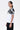 Regular Fit Crew Neck T-Shirt with Moth Mirage Print - Genes Lecoanet Hemant