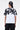Regular Fit Crew Neck T-Shirt with Moth Mirage Print - Genes Lecoanet Hemant