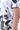 Regular Fit Crew Neck T-Shirt with Tropical Print - Genes Lecoanet Hemant