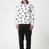 Regular Fit Full Sleeve Polo T-Shirt - Genes Lecoanet Hemant