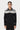 Regular Fit Full Sleeve Polo T-Shirt with Bold Large Stripe Print - Genes Lecoanet Hemant