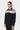 Regular Fit Full Sleeve Polo T-Shirt with Bold Large Stripe Print - Genes Lecoanet Hemant
