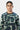 Regular Fit Full Sleeve T-Shirt in All-Over Abstract Print - Genes Lecoanet Hemant